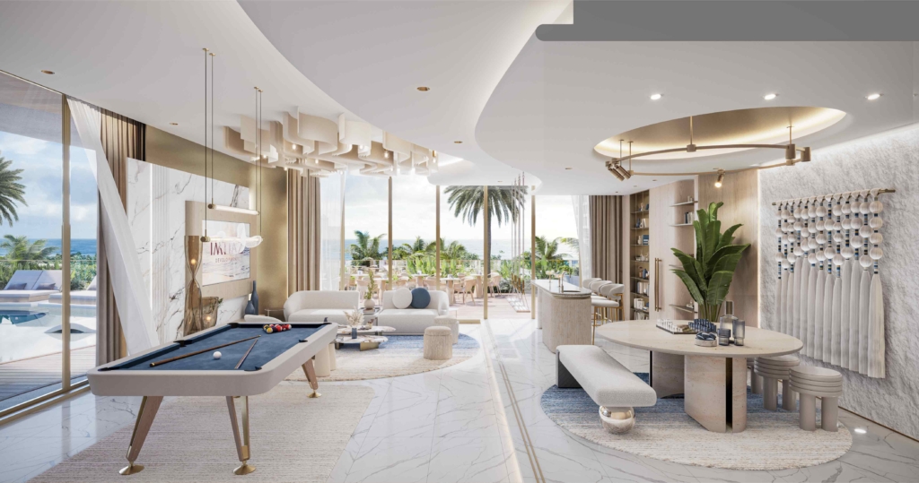 Sunset Bay Grand — Exterior