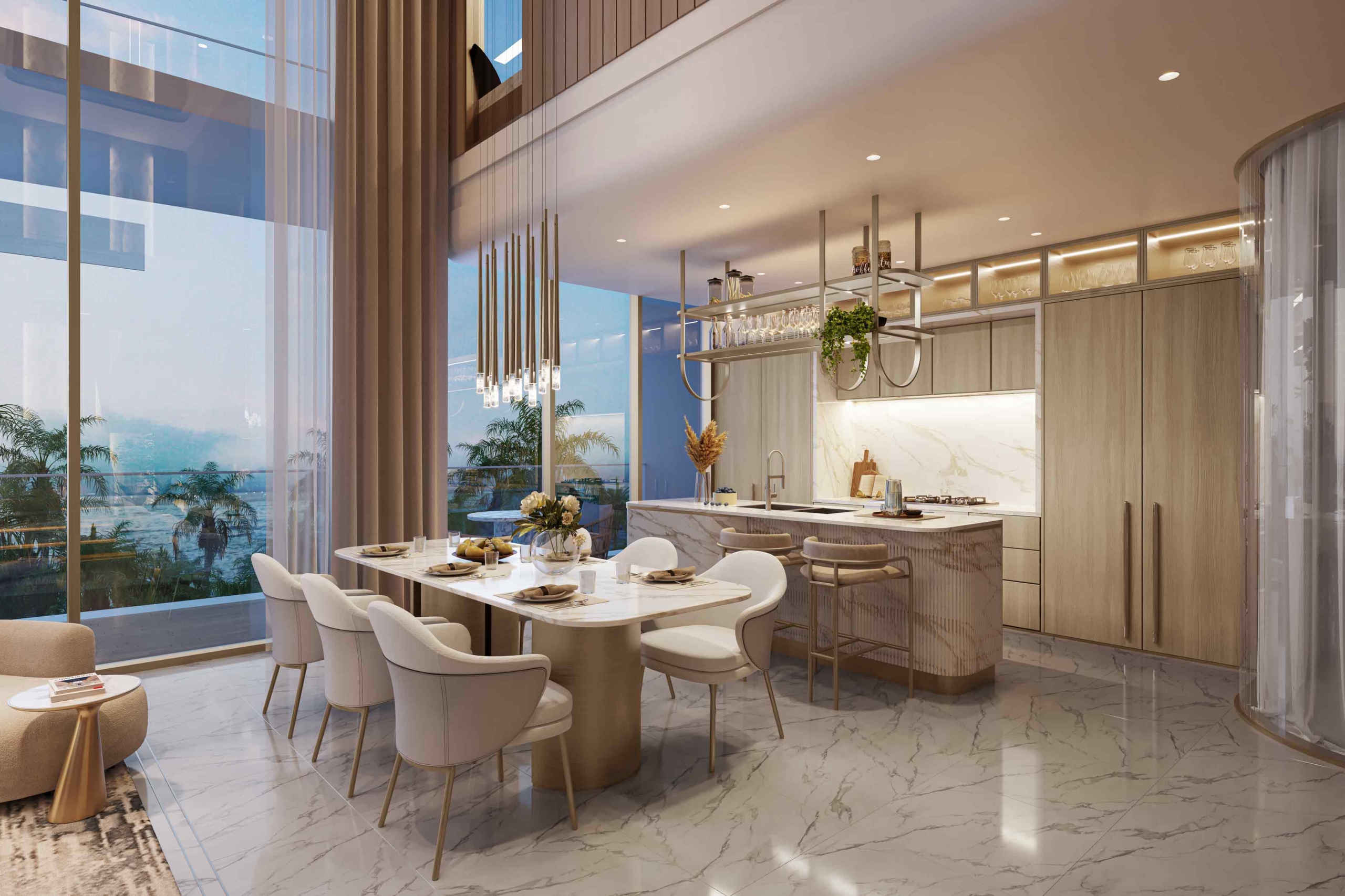 IMTIAZ - Sunset Bay Grand - Penthouse 10