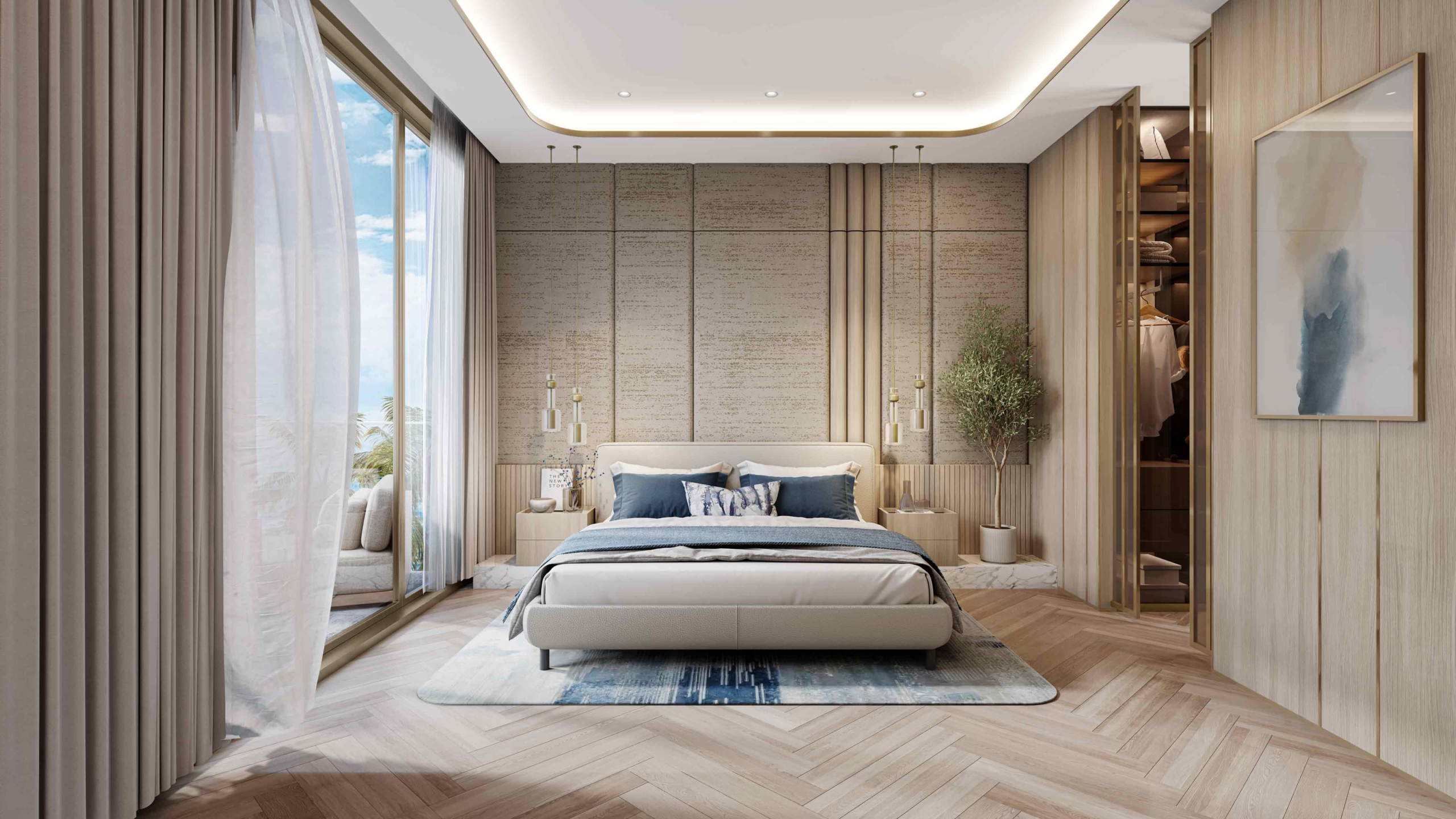 IMTIAZ - Sunset Bay Grand - Penthouse 15