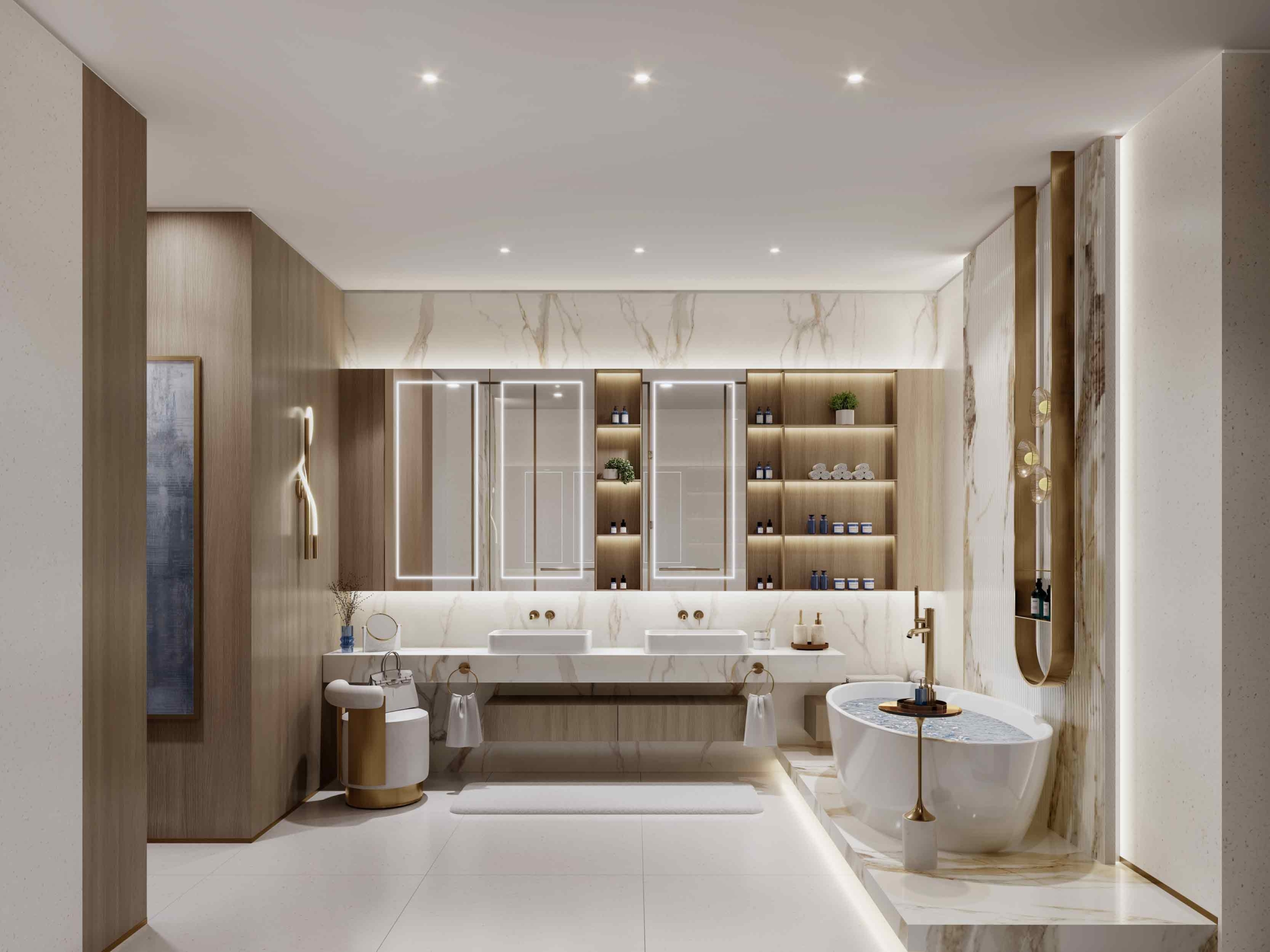 IMTIAZ - Sunset Bay Grand - Penthouse 4 Sunset Bay Grand