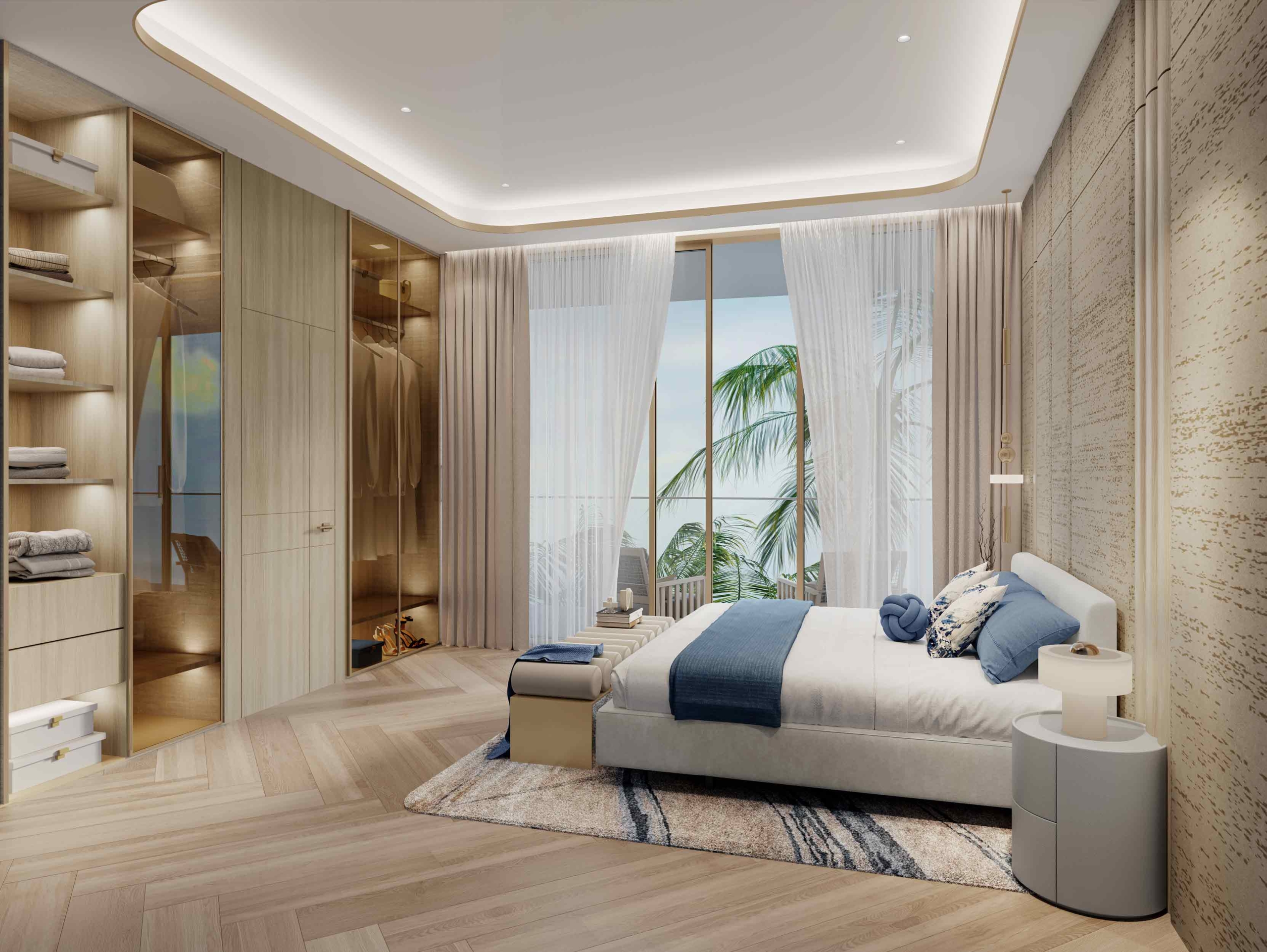 IMTIAZ - Sunset Bay Grand - Penthouse 6