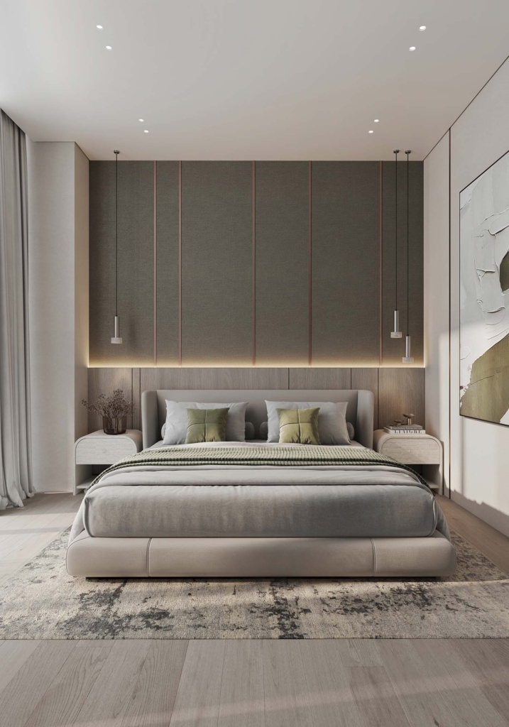Cove Living Residence — Interiors