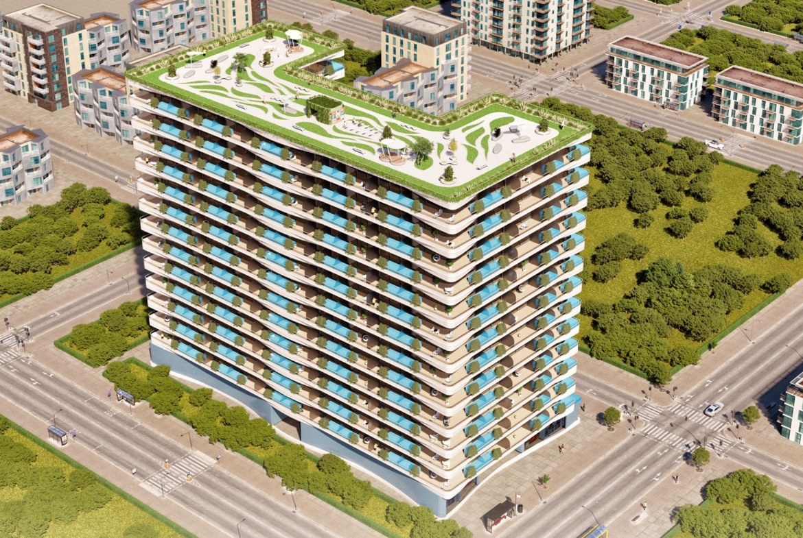 3 Bedroom – SAMANA IVY Gardens 2