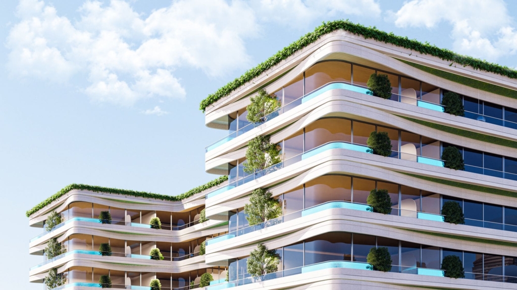Samana IVY Gardens 2  — Exterior