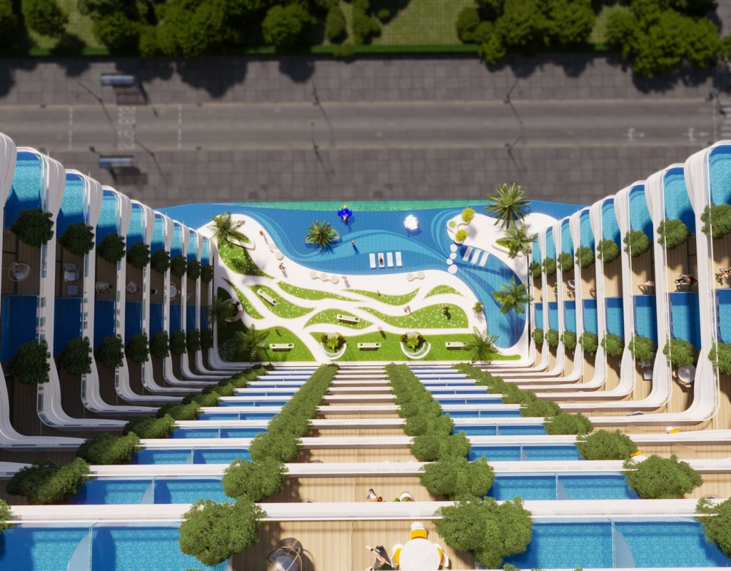Samana IVY Gardens 2  — Exterior