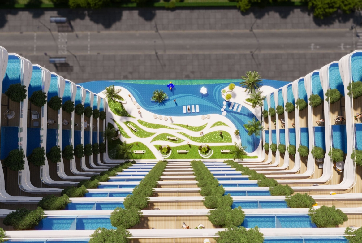 3 Bedroom – SAMANA IVY Gardens 2