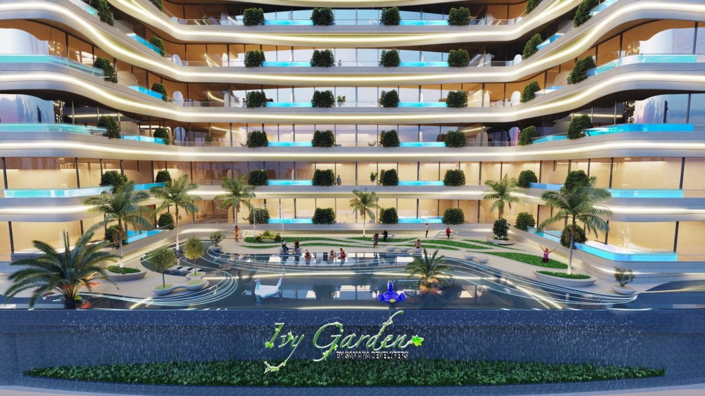Samana IVY Gardens 2  — Exterior