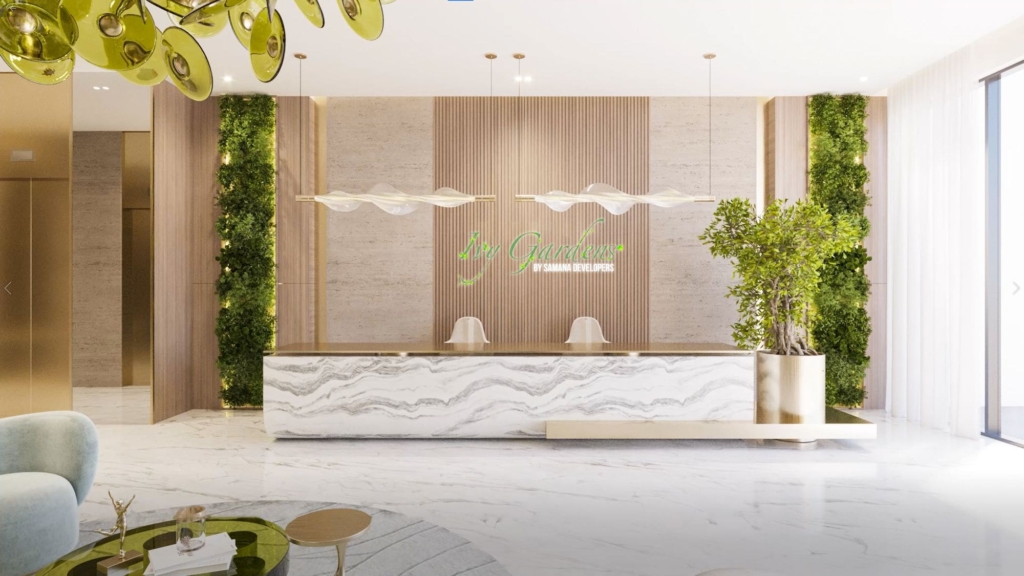 Samana IVY Gardens 2  — Interiors