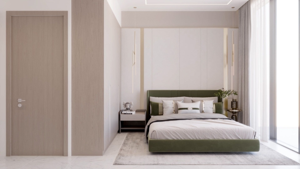 Samana IVY Gardens 2  — Interiors