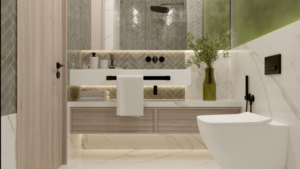Samana IVY Gardens 2  — Interiors