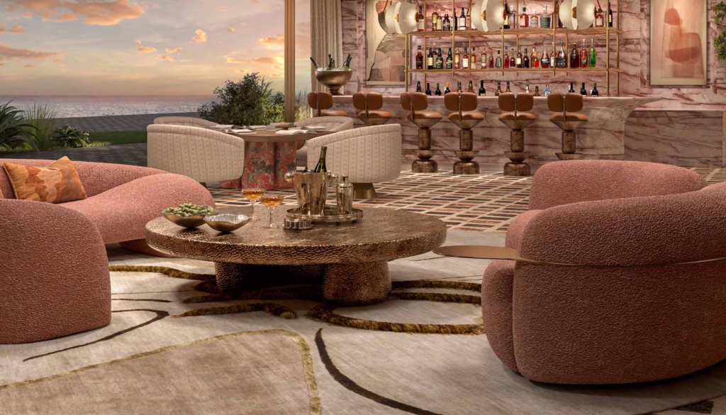 Asora Bay Ocean Mansions — Interiors