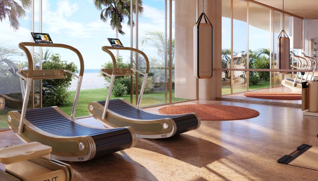 Asora Bay Ocean Mansions — Interiors