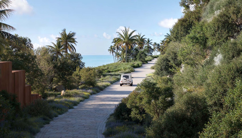 Asora Bay Ocean Mansions — Exterior