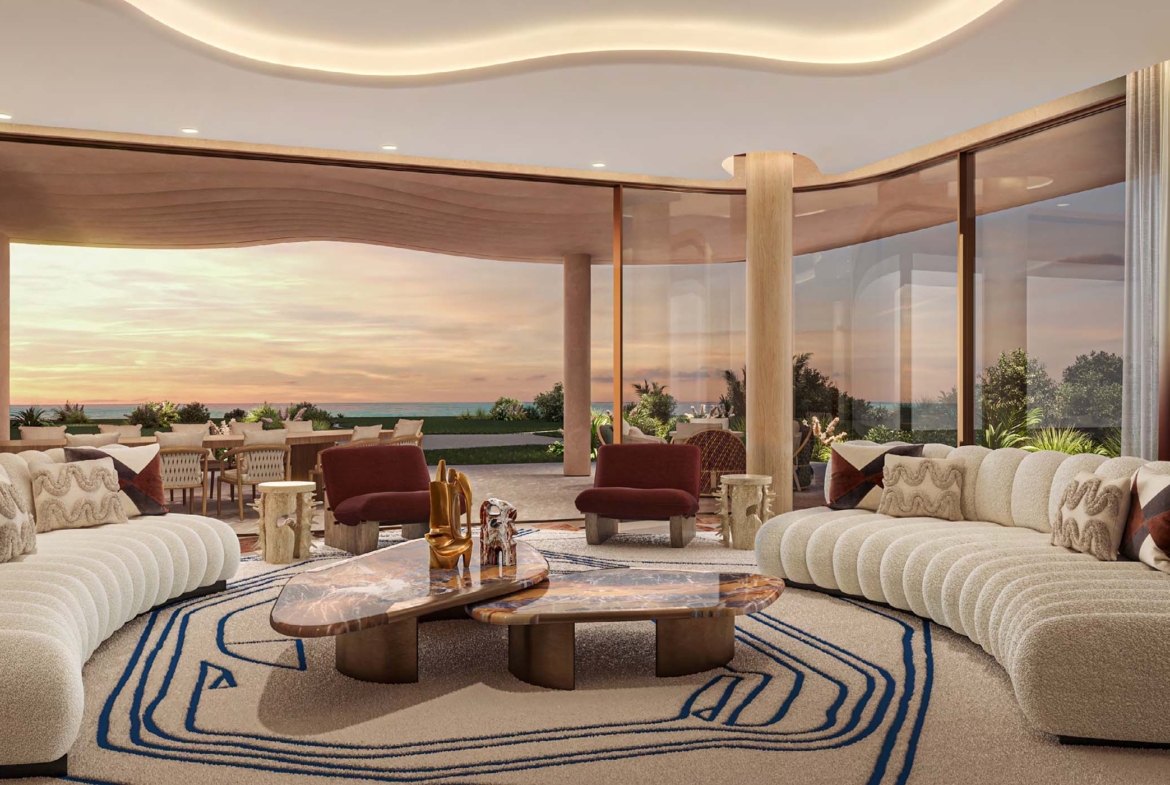 7 Bedroom Mansion In Asora Bay Ocean Mansions