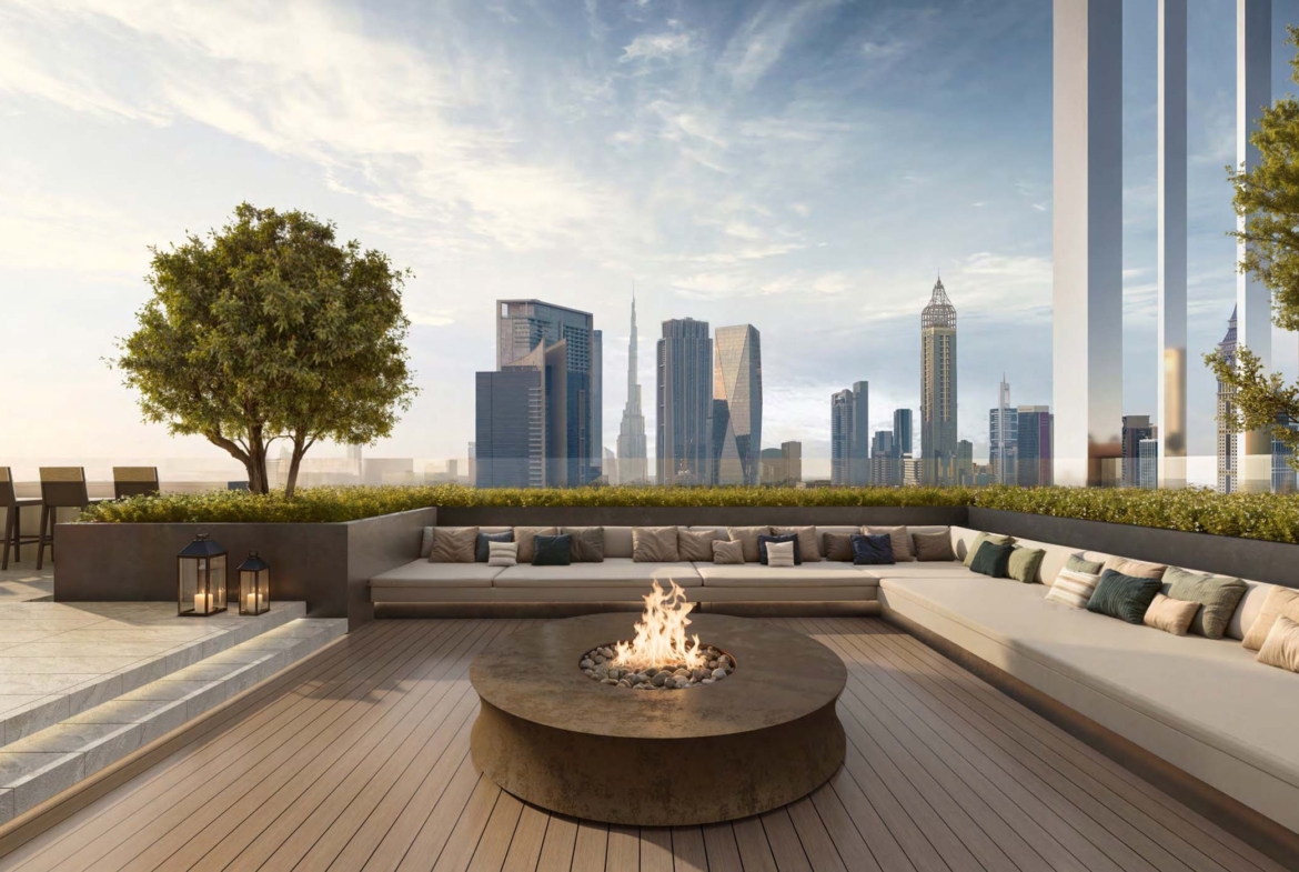 Luxury 2BR In Jumeirah Residences Emirates Towers