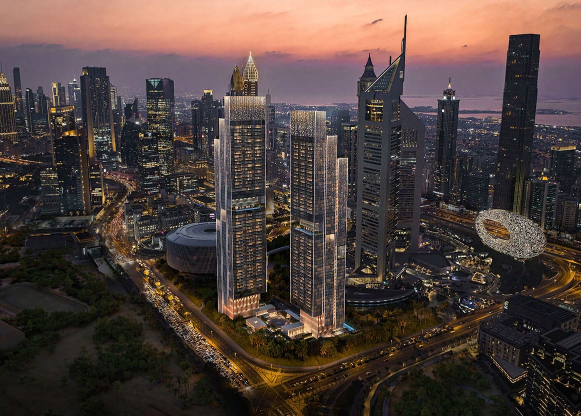 Jumeirah-Residences-Emirates-Towers