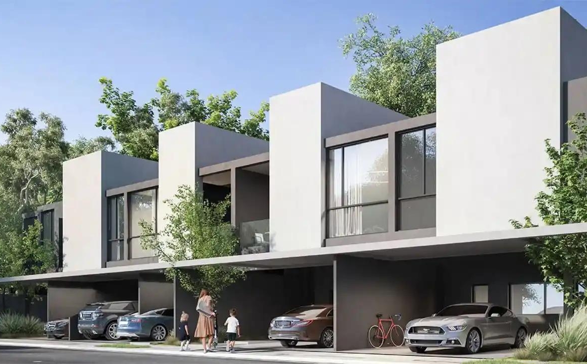 2BR Townhouse In Lareen at Masaar 3 – Phase 2