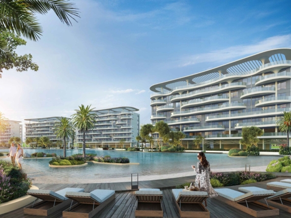 DAMAC Lagoon Views