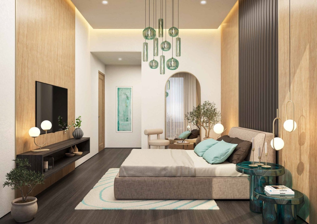 DAMAC Lagoon Views — Interiors