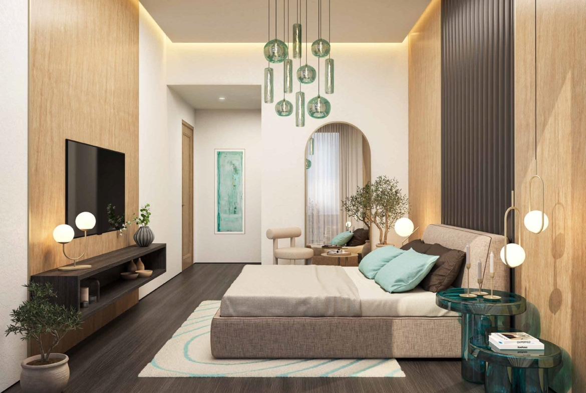 2BR – DAMAC Lagoon Views