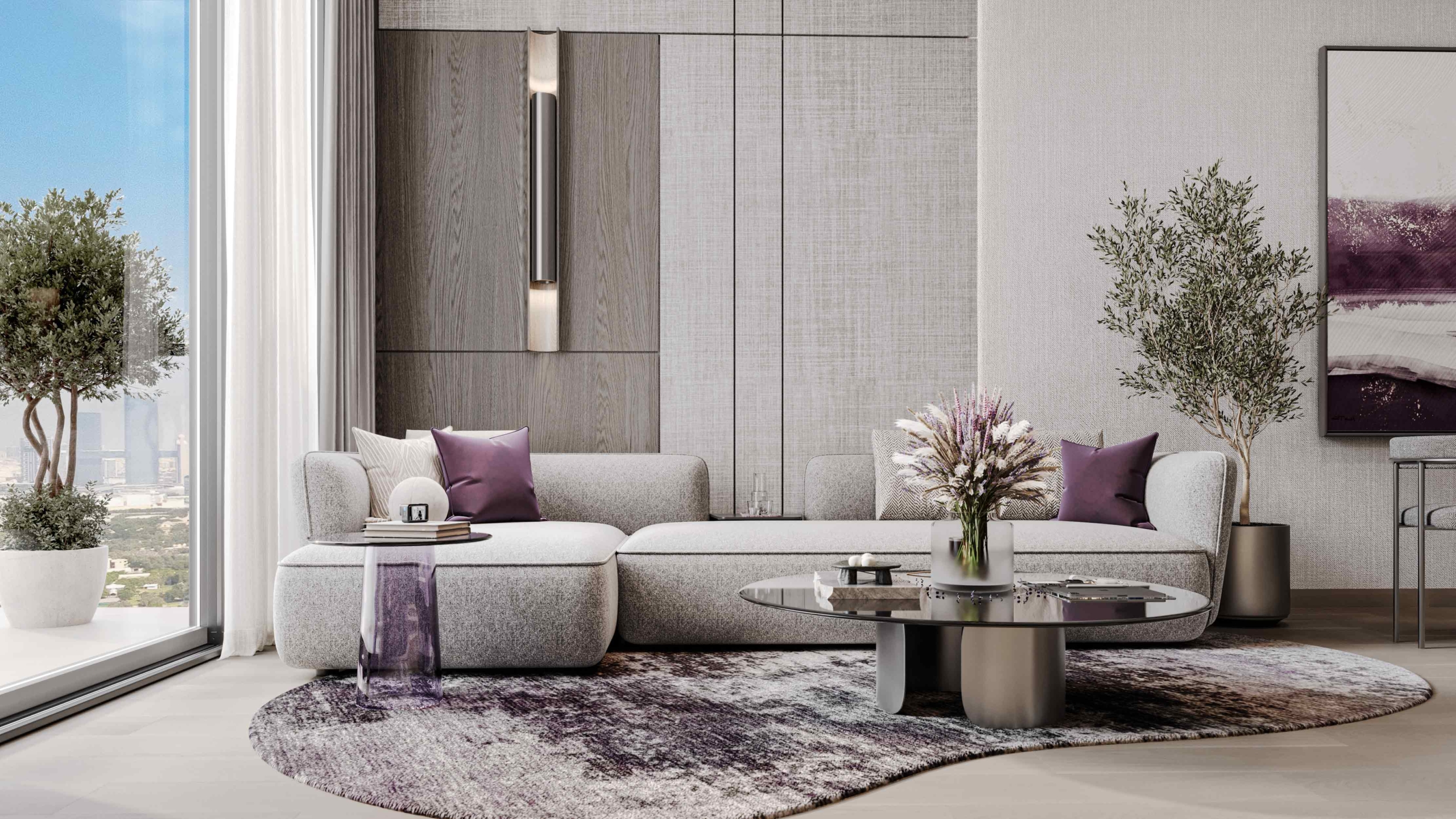 Le Blanc Apartment