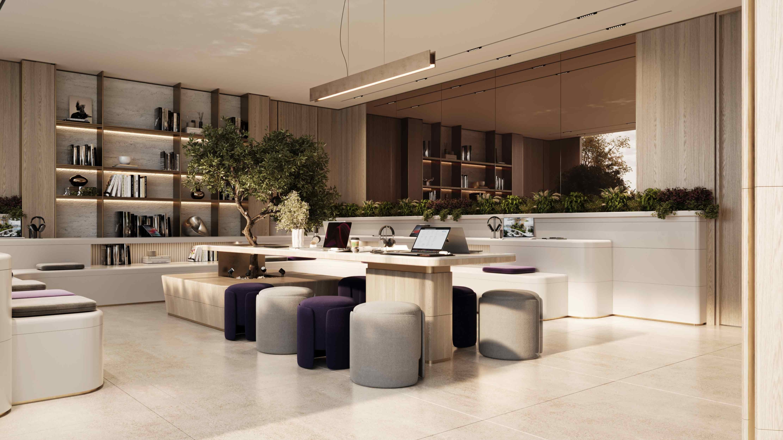 Le Blanc Clubhouse 11