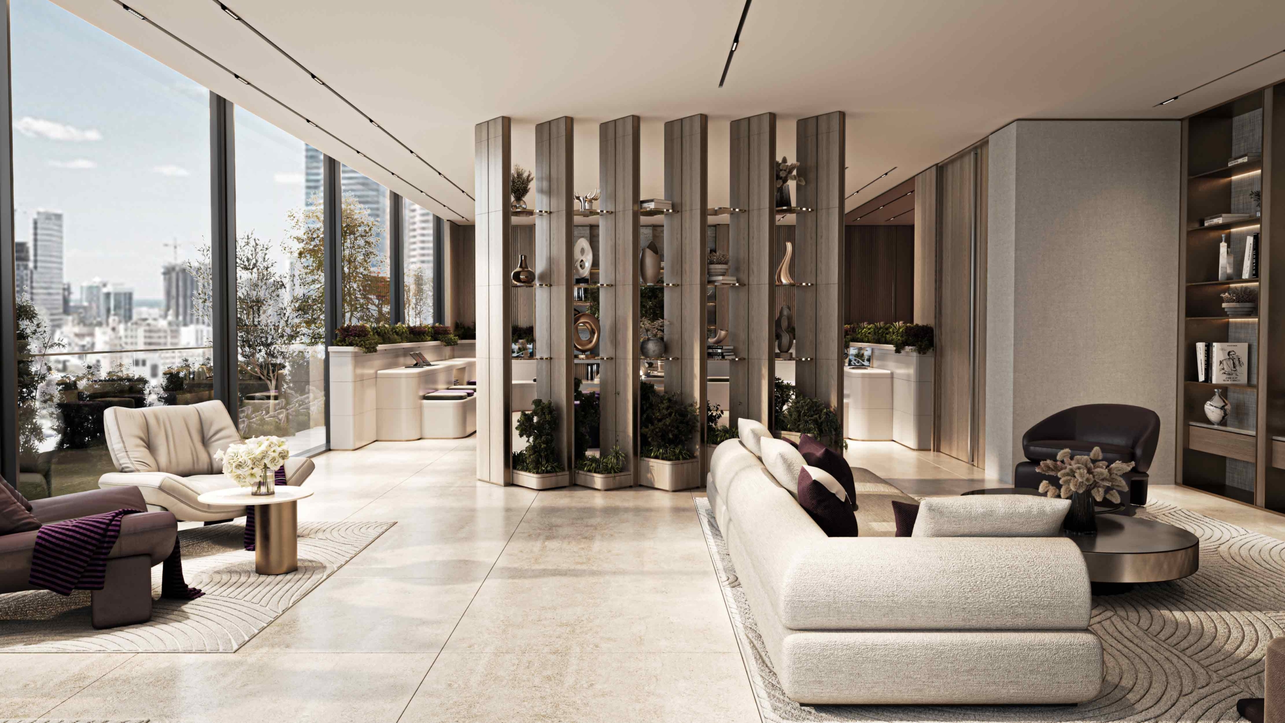 Le Blanc Clubhouse 6