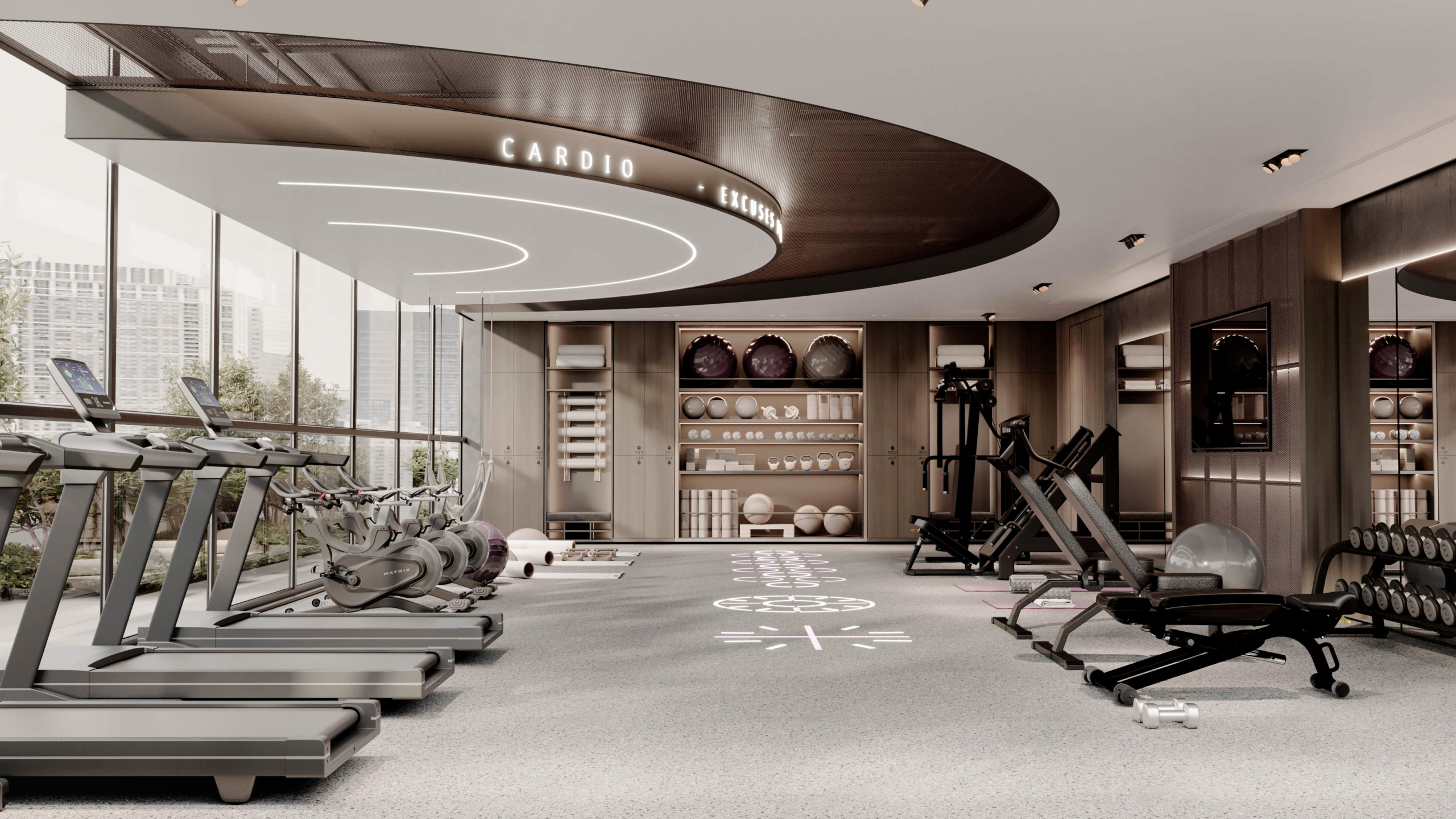 Le Blanc Gym