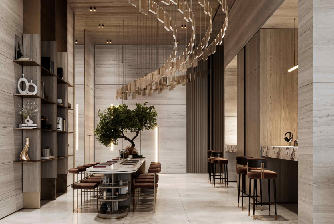 1 Bedroom Apartment – Le Blanc by Imtiaz Developments