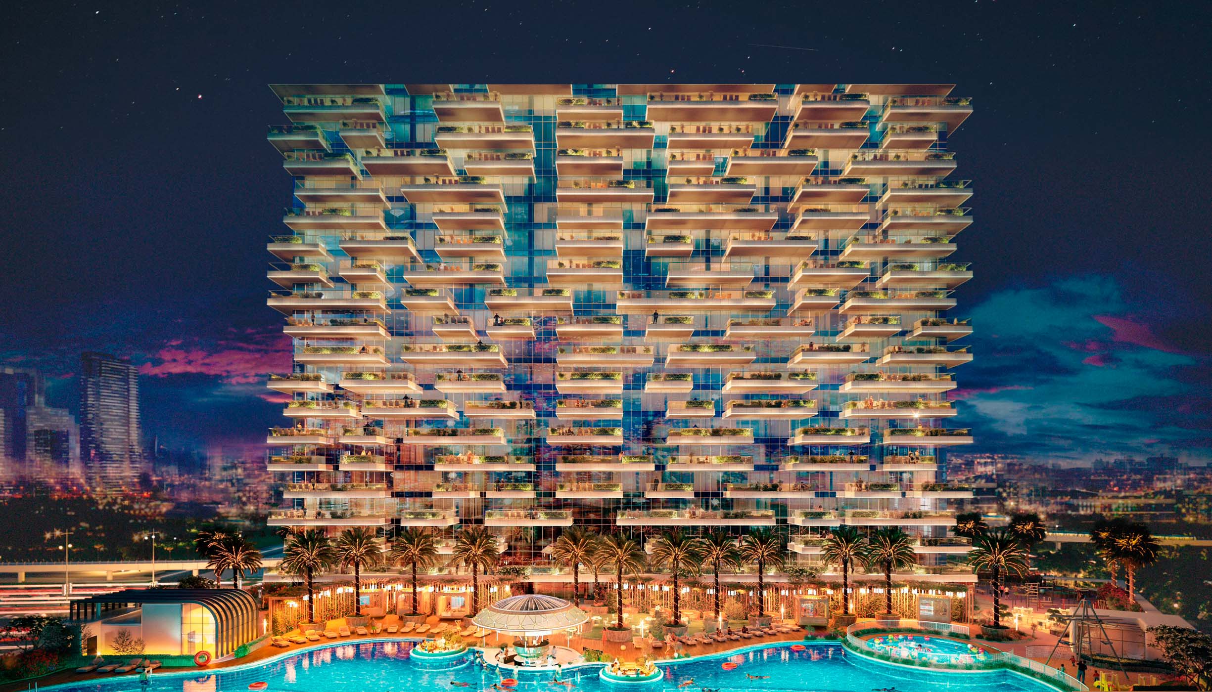 Damac Safa Gate