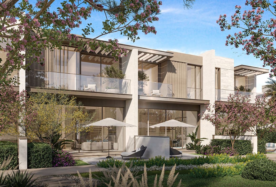 Nad Al Sheba Gardens Phase 6 – 3 Bedroom Townhouse