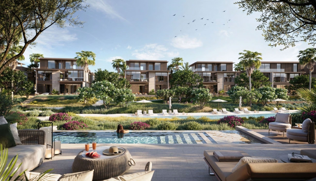 Nad Al Sheba Gardens — Exterior