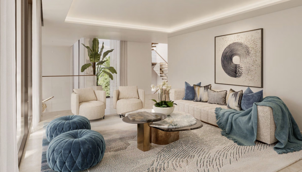 Nad Al Sheba Gardens — Interiors