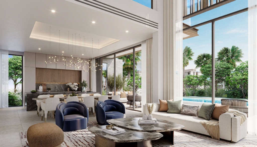 Nad Al Sheba Gardens — Interiors