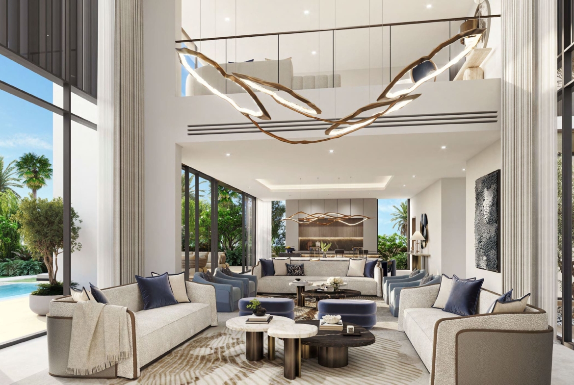 Nad Al Sheba Gardens Phase 6 – 3 Bedroom Townhouse