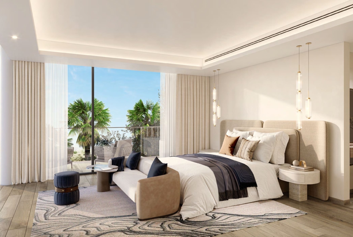 Nad Al Sheba Gardens Phase 6 – 3 Bedroom Townhouse