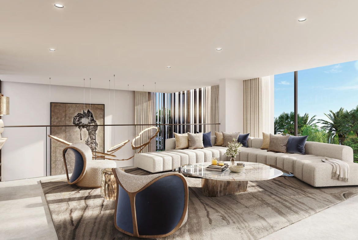 Nad Al Sheba Gardens Phase 6 – 3 Bedroom Townhouse