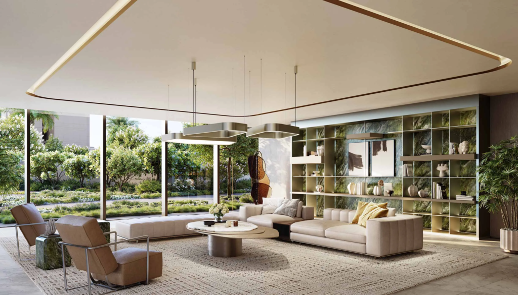 Nourelle — Interiors