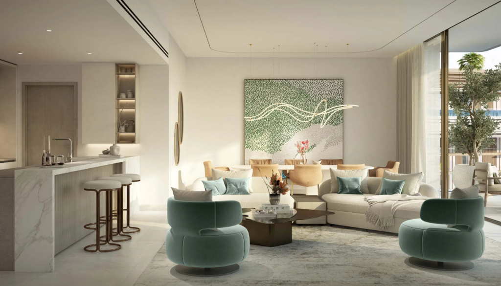 Nourelle — Interiors