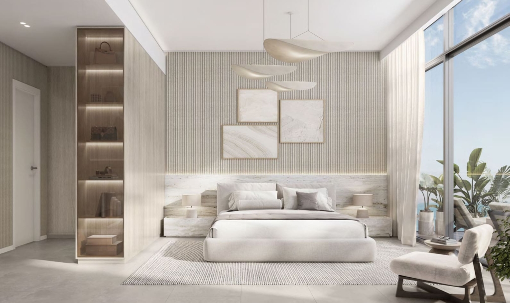 Playa Del Sol — Interiors