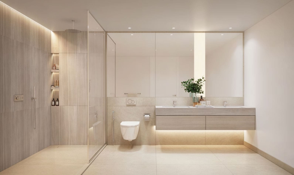 Playa Del Sol — Interiors