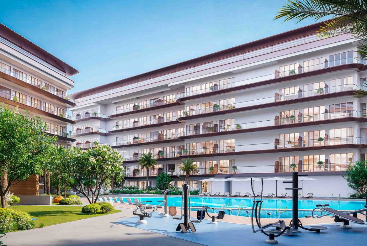 Studio – SAMANA Hills South 2