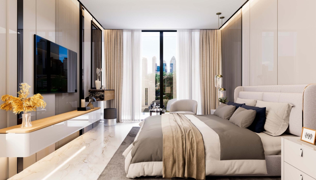 Samana Hills South 2  — Interiors