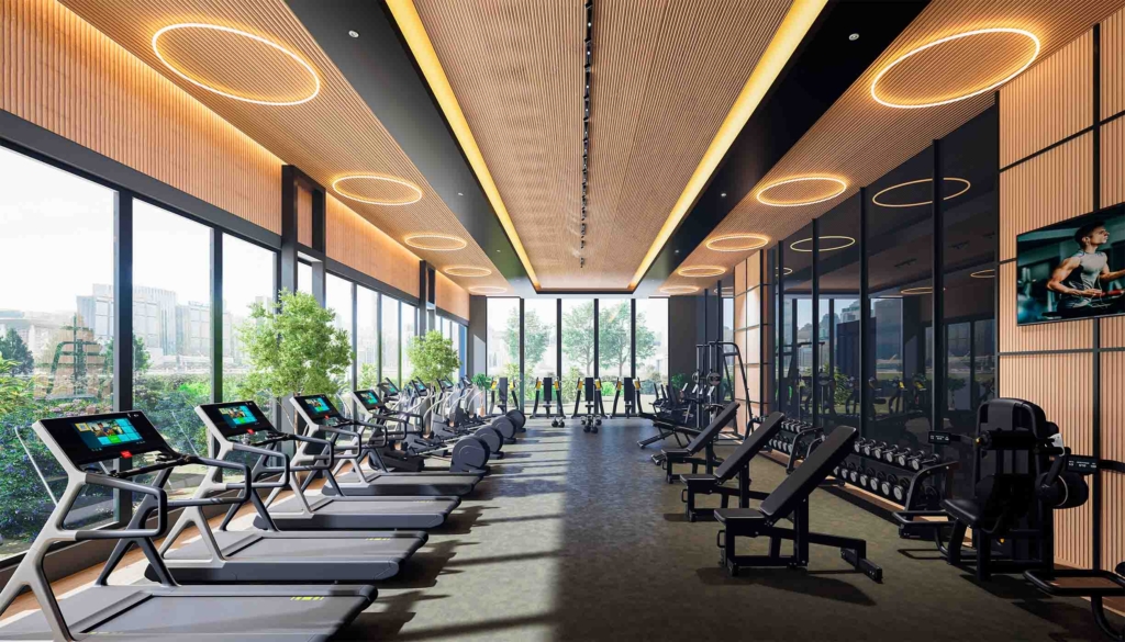Samana Hills South 2  — Interiors