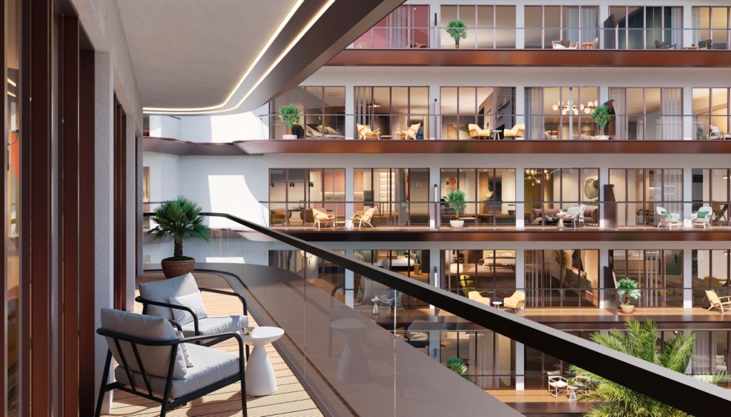 Samana Hills South 2  — Exterior