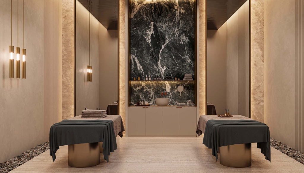 Samana Hills South 2  — Interiors