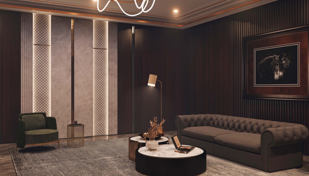 Samana Hills South 2  — Interiors