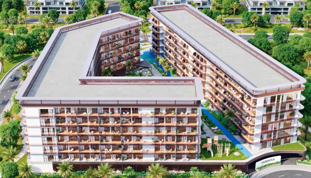 Samana Hills South 2  — Exterior