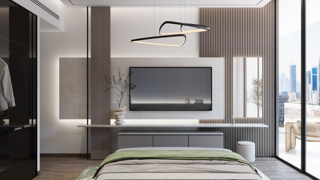 SAMANA Park Meadows — Interiors