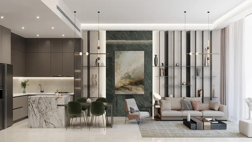SAMANA Park Meadows — Interiors